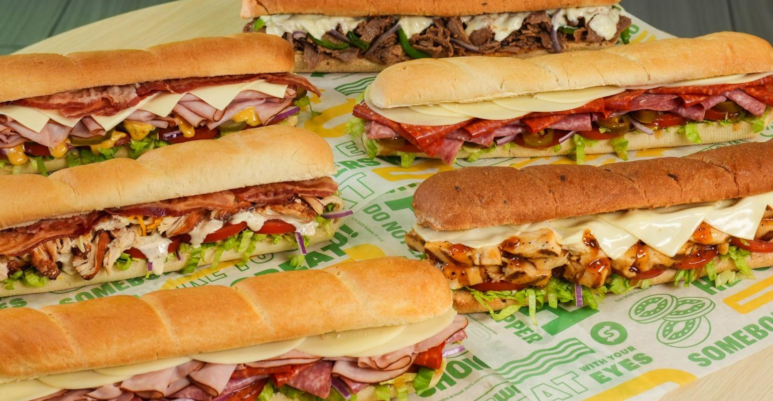 Trending this week Subway adds to its Subway Series menu Nation's